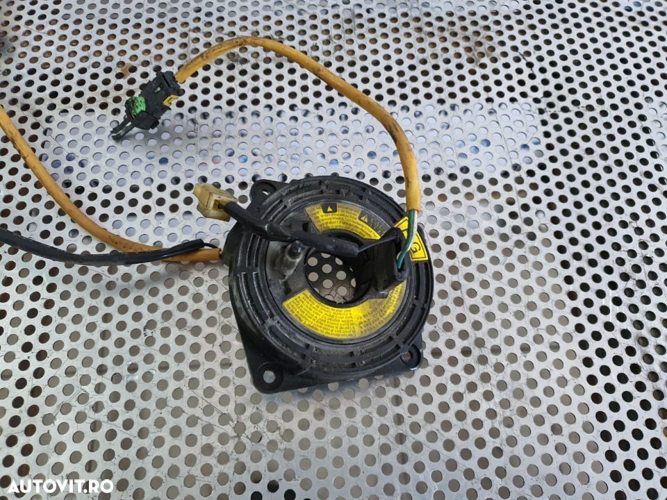 Banda Spira Volan Airbag Chevrolet Aveo 2004/2011 - 2