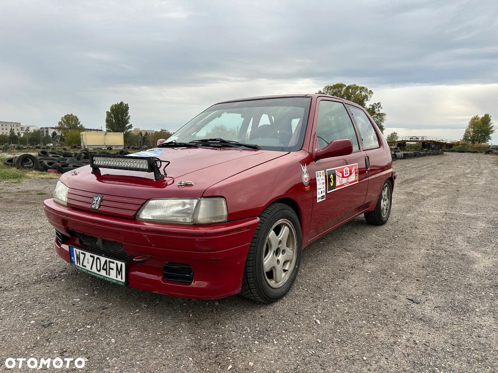 Peugeot 106 - 8