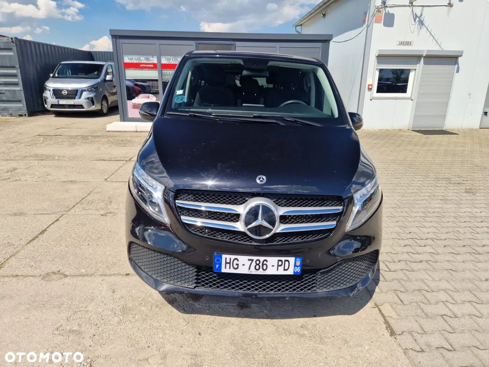 Mercedes-Benz Klasa V 220 d extralang 9G-TRONIC Special Edition Style - 3