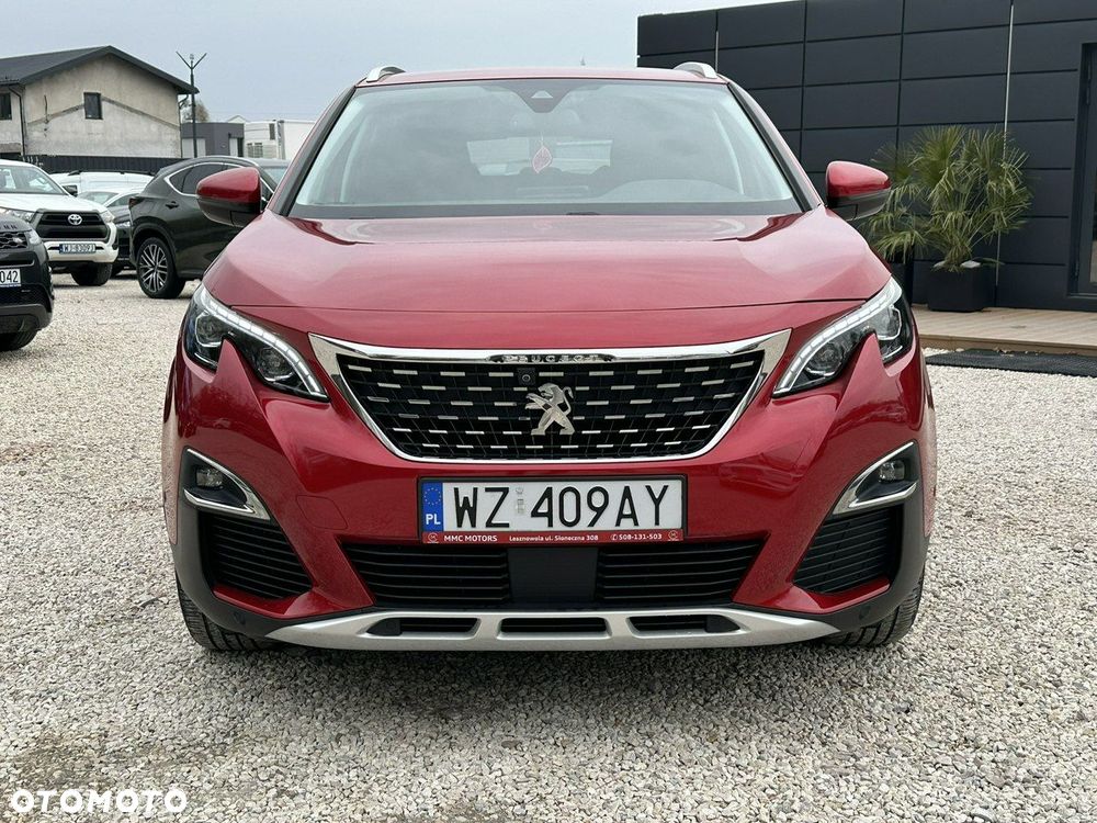 Peugeot 3008 1.2 PureTech Allure S&S EAT8 - 3