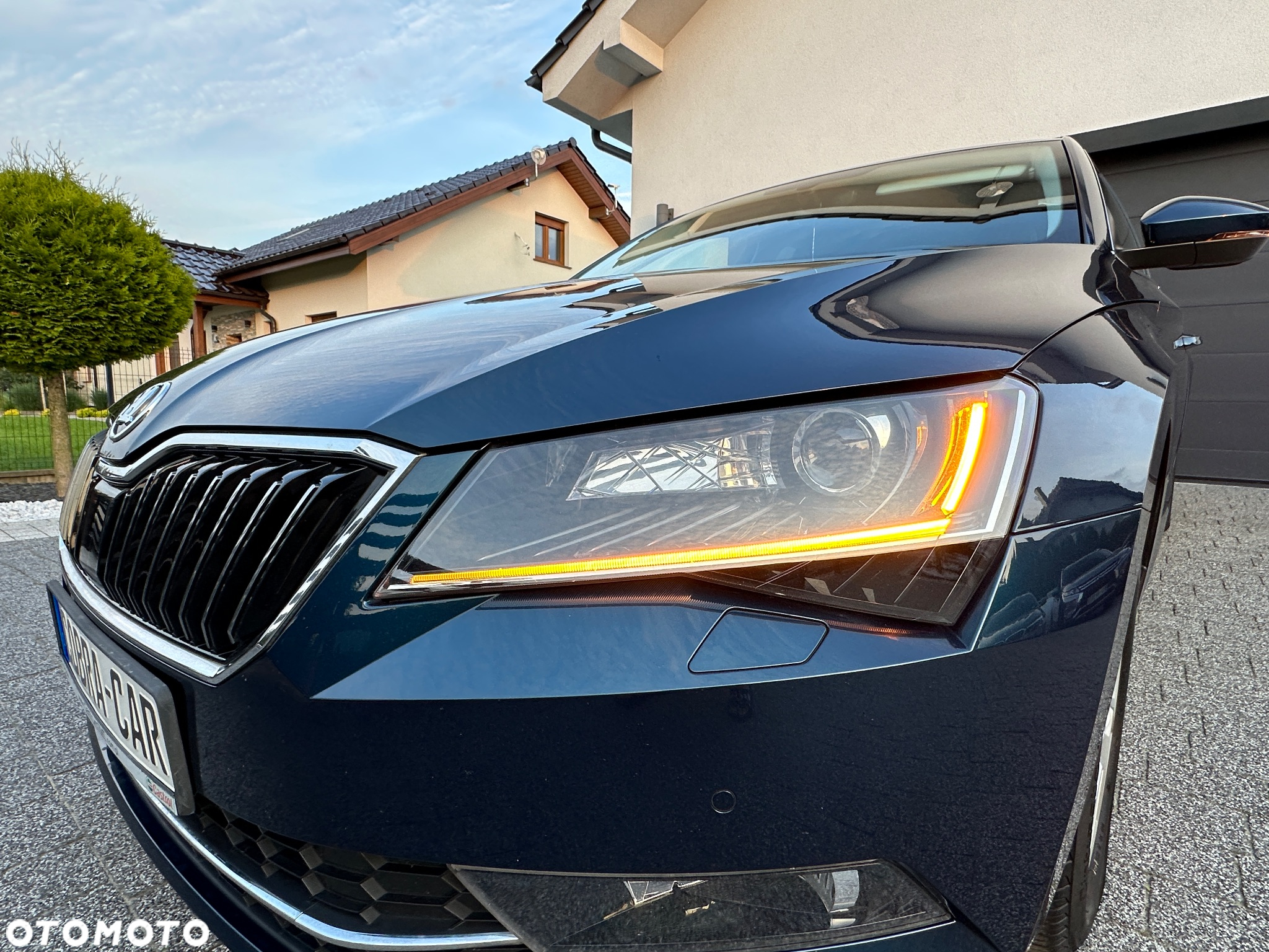 Skoda Superb 2.0 TDI Ambition DSG7 - 31