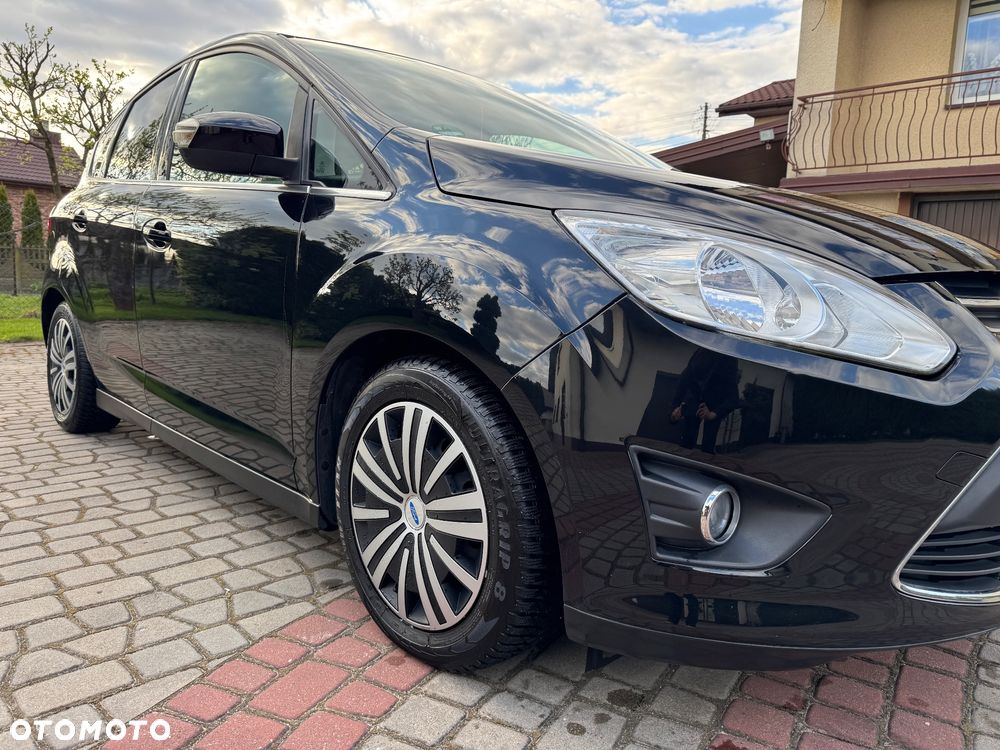 Ford C-MAX 1.0 EcoBoost Ambiente ASS - 17