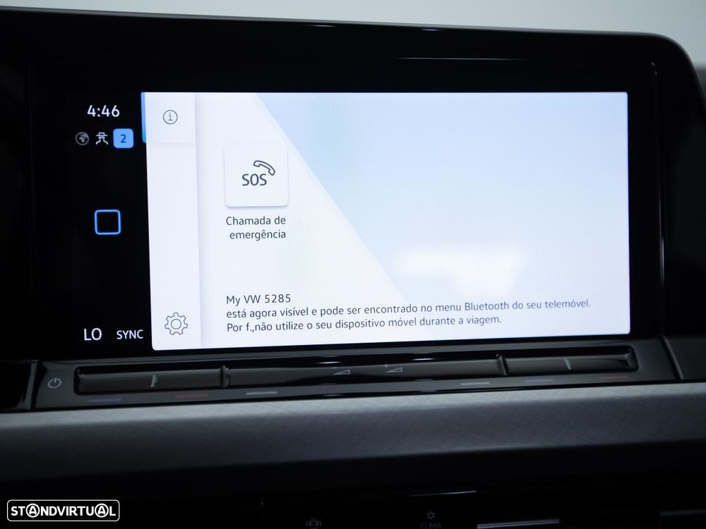 VW Golf Variant 2.0 TDi Life DSG - 20