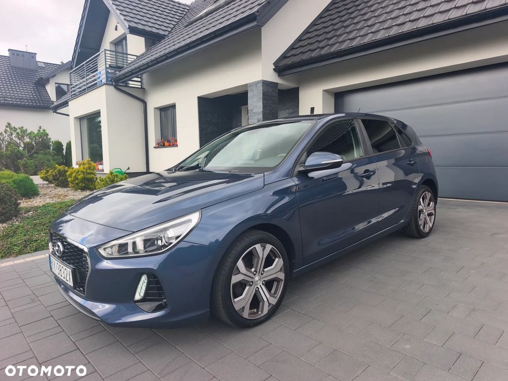Hyundai I30