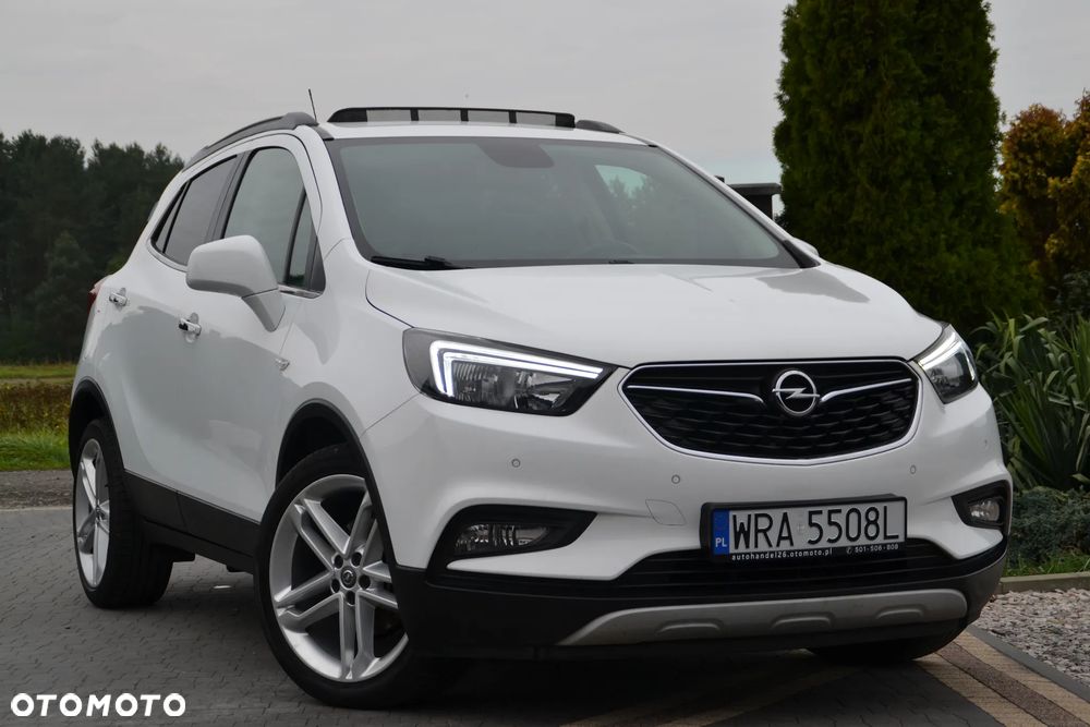 Opel Mokka 1.4 T Cosmo - 4