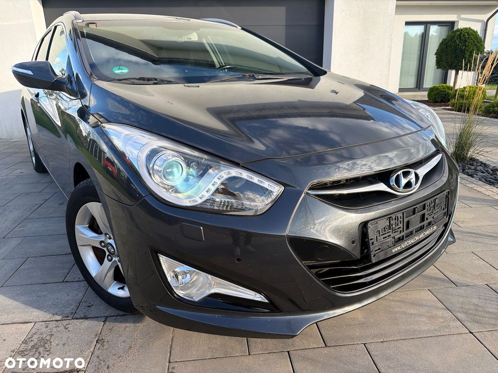 Hyundai i40 i40cw 1.7 CRDi Fifa World Cup Edition - 15