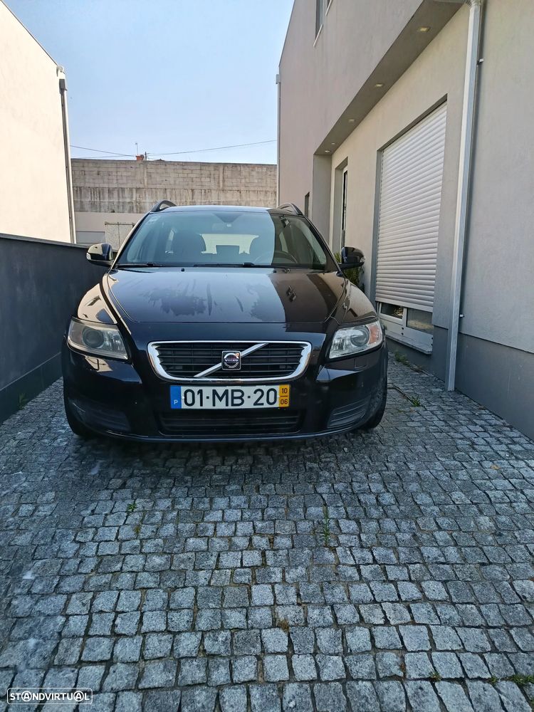 Volvo V50 1.6 D Drive - 12