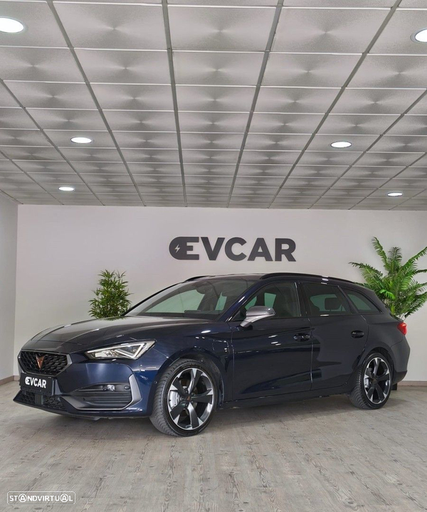 Cupra Leon ST 1.4 e-Hybrid VZ DSG