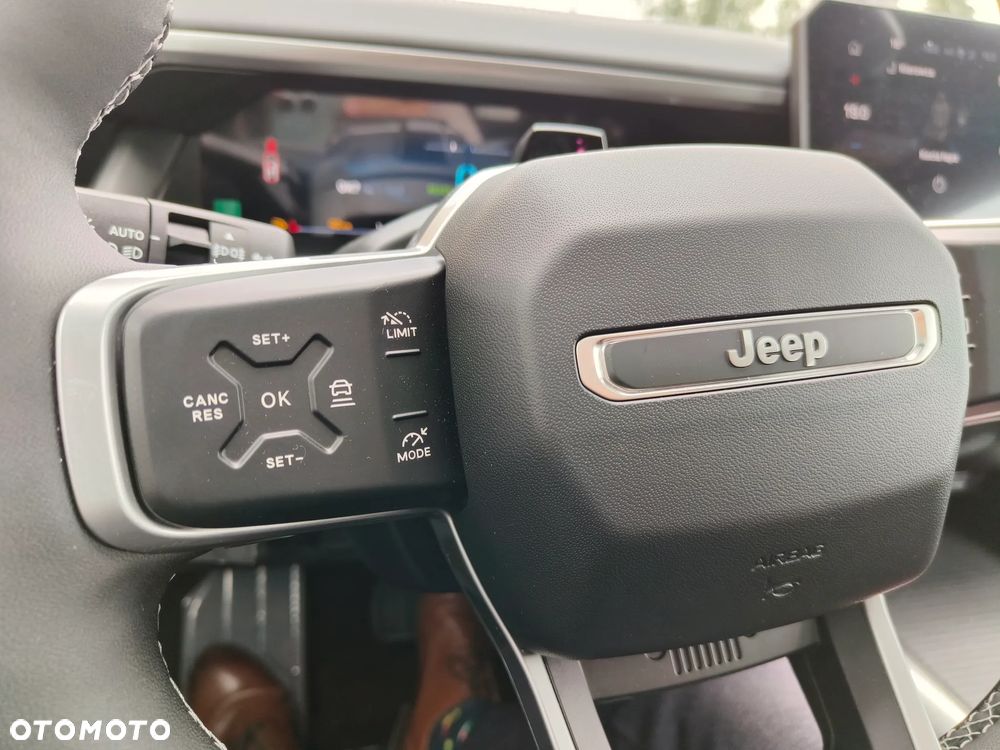 Jeep Compass 1.6 T4 PHEV First Edition FWD DCT - 16
