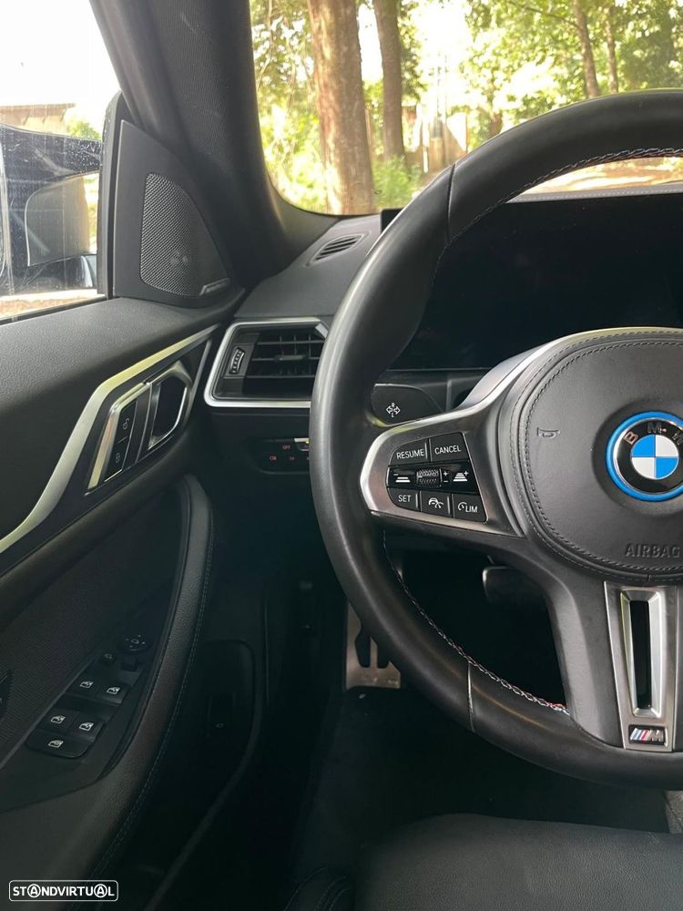 BMW i4 M50 Pack Desportivo M Pro - 17