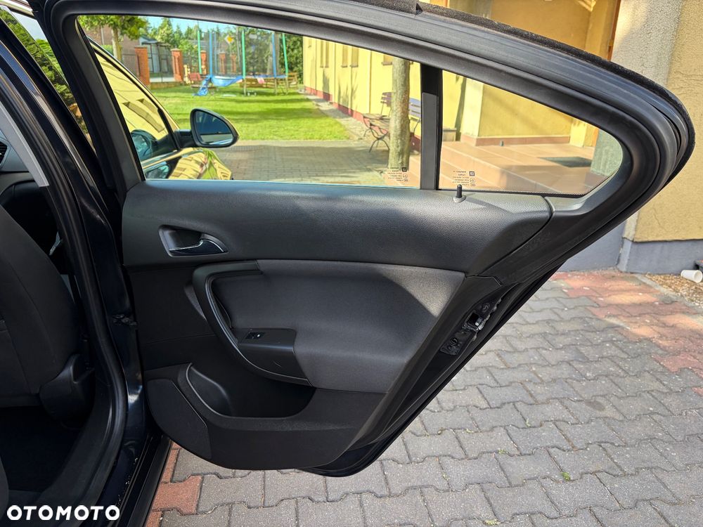 Opel Insignia 1.4 Turbo ecoFLEX Start/Stop Business Edition - 25