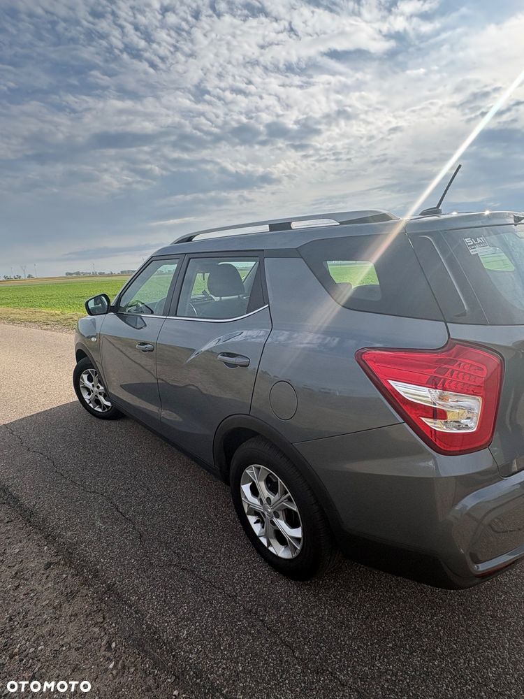 SsangYong/KGM Tivoli Grand 1.5 T-GDI Adventure - 5