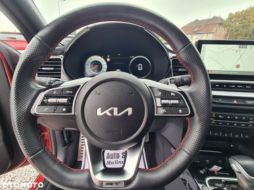 Kia Ceed 1.6 T-GDI GT DCT - 23