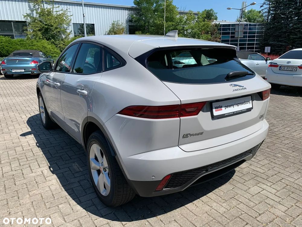 Jaguar E-Pace 2.0 i4D AWD S - 6