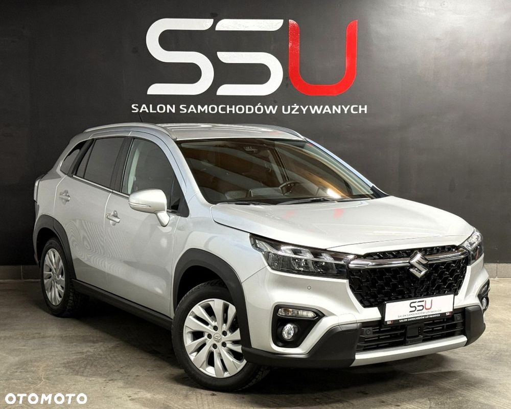 Suzuki SX4 S-Cross 1.4 SHVS Premium - 2