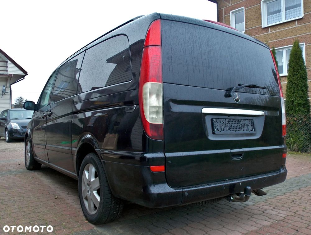Mercedes-Benz Viano 3.0 CDI lang Automatik Ambiente DPF - 4