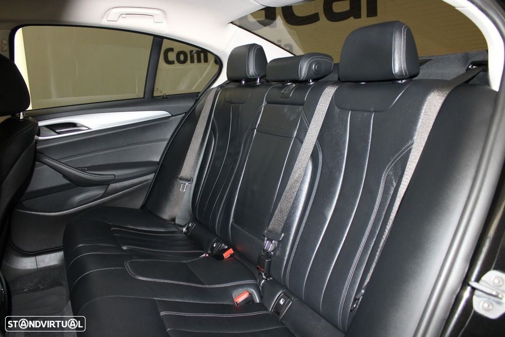 BMW 518 d Auto - 30