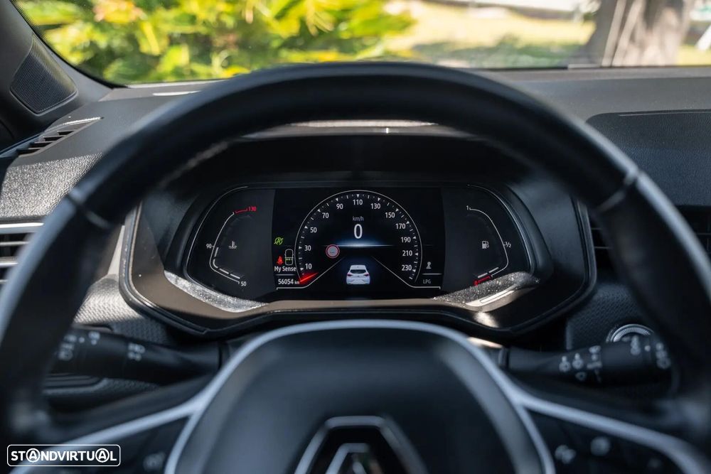 Renault Clio 1.0 TCe Evolution Bi-Fuel - 12