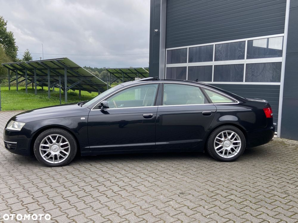 Audi A6 - 4
