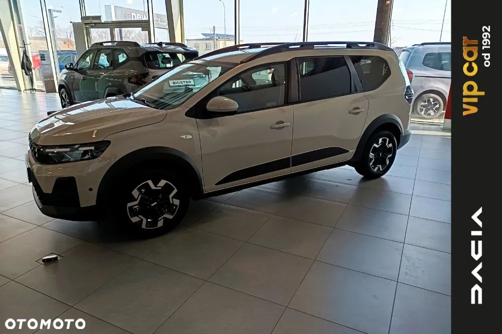 Dacia Jogger 1.8 Full Hybrid 155 Journey MMT - 2