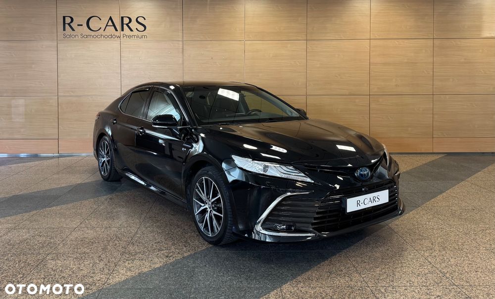 Toyota Camry 2.5 Hybrid Executive CVT - 1