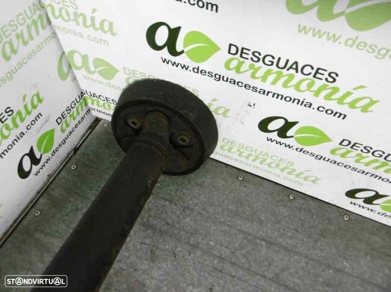 TRANSMISSÃO CENTRAL AUDI TT 2001 - - 6