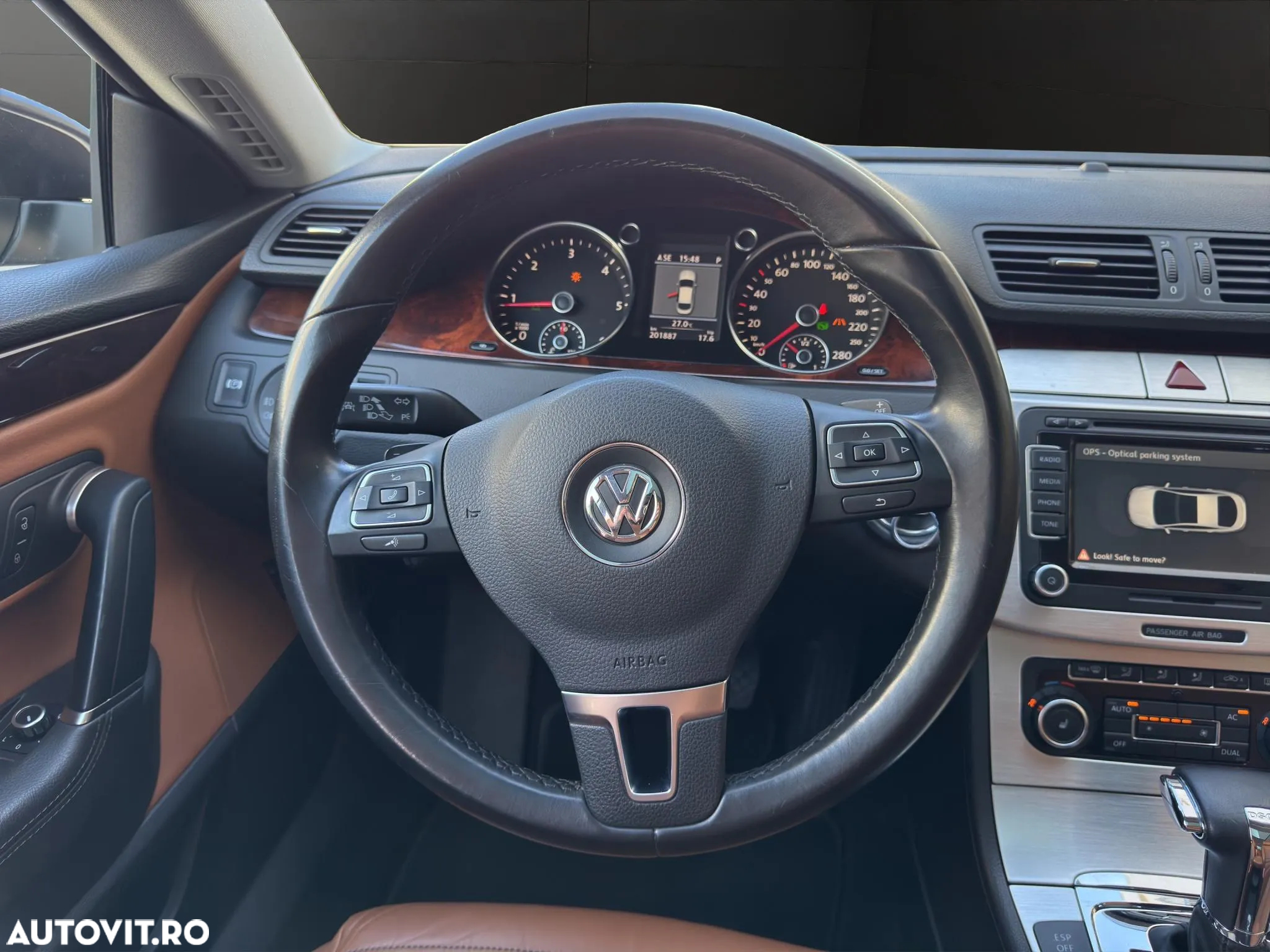 Volkswagen Passat CC 2.0 TDI DPF DSG - 9