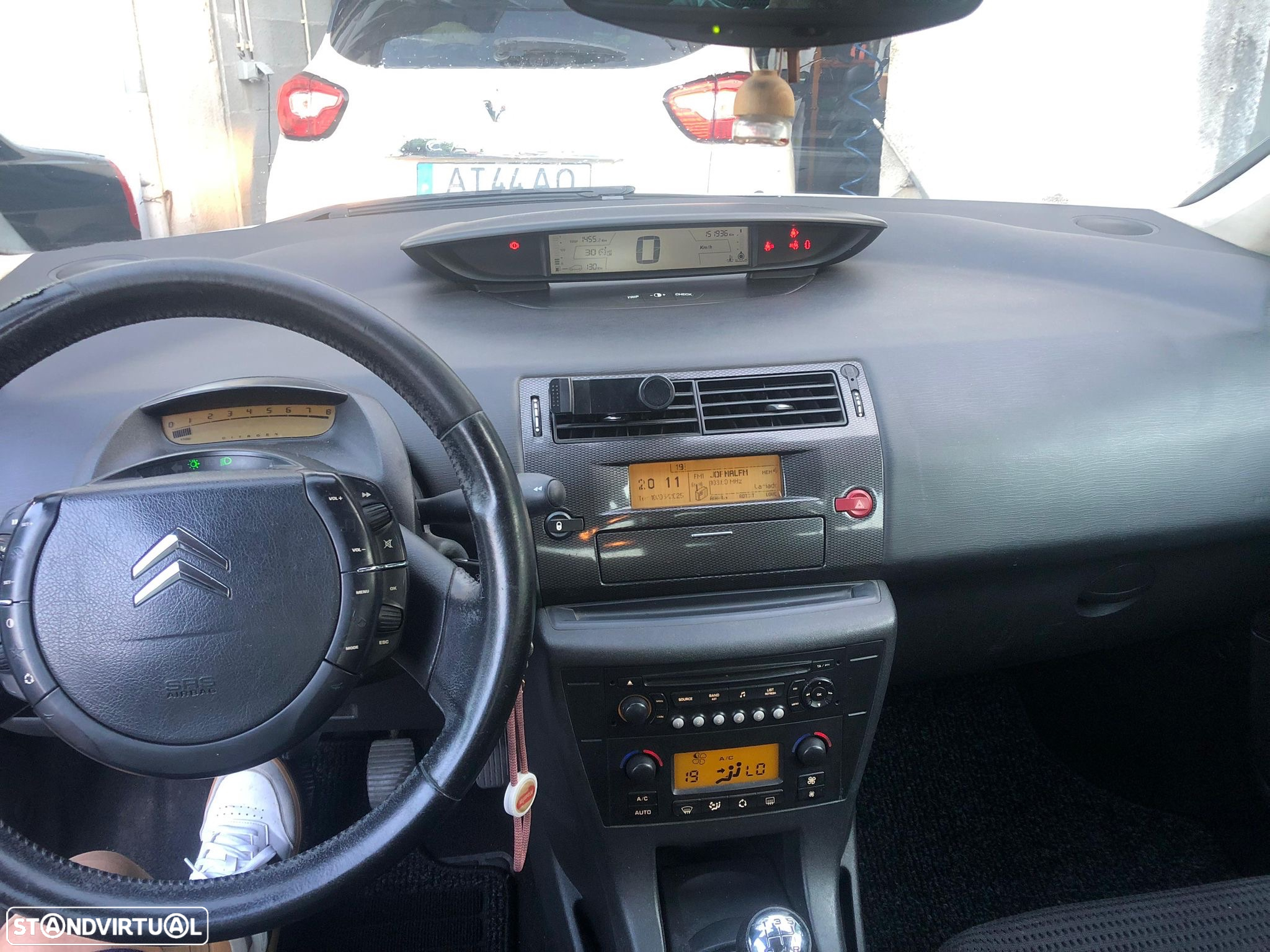 Citroën C4 1.4 16V VTR Pack - 5