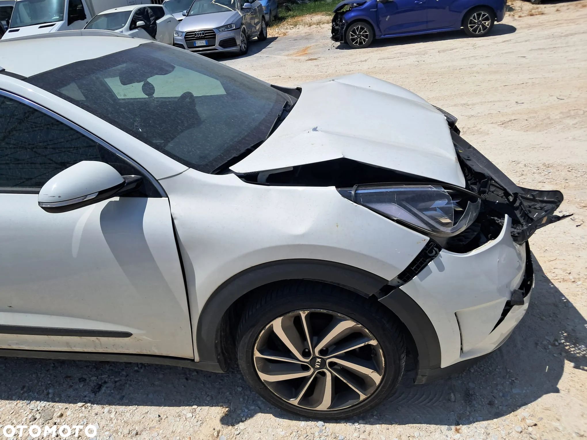 Kia Niro 1.6 GDI Hybrid XL - 1