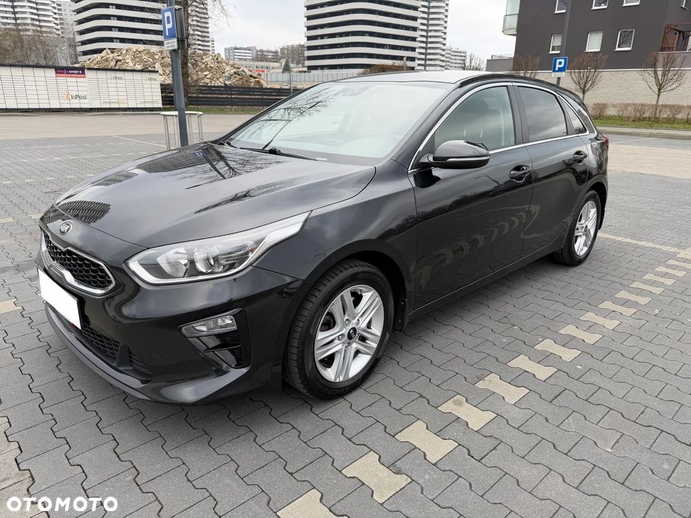Kia Ceed 1.4 T-GDI L - 1