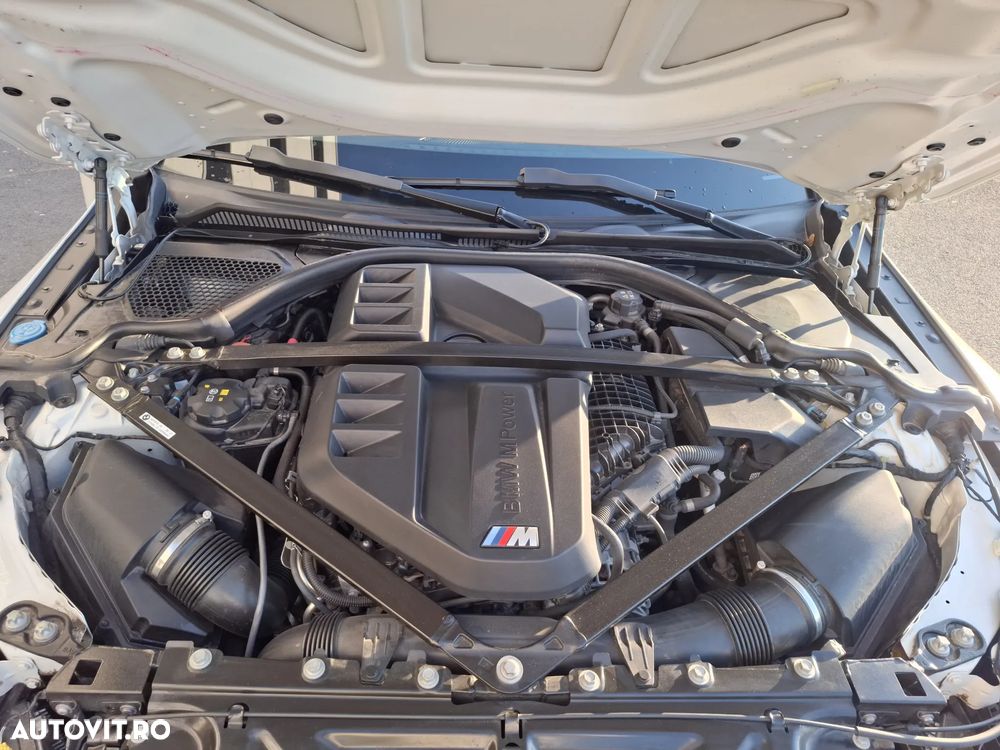 BMW M4 Competition M xDrive AT - 18