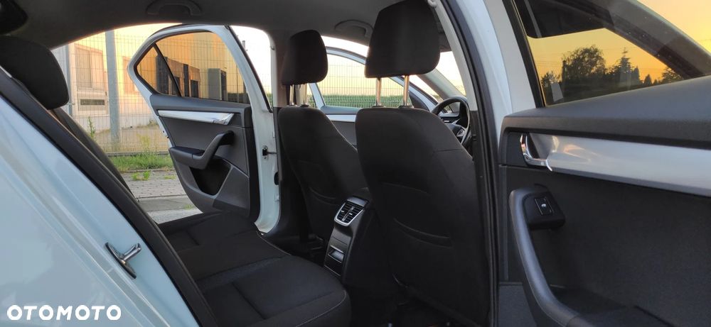 Skoda Octavia 1.5 TSI GPF ACT Style - 22