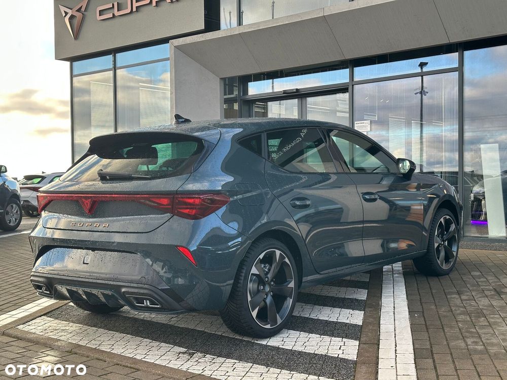 Cupra Leon - 5