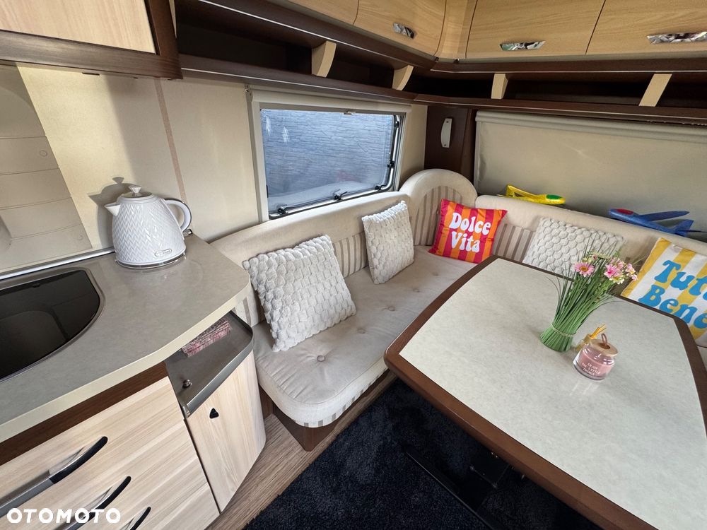 Hobby PRESTIGE 650 WFU - 8