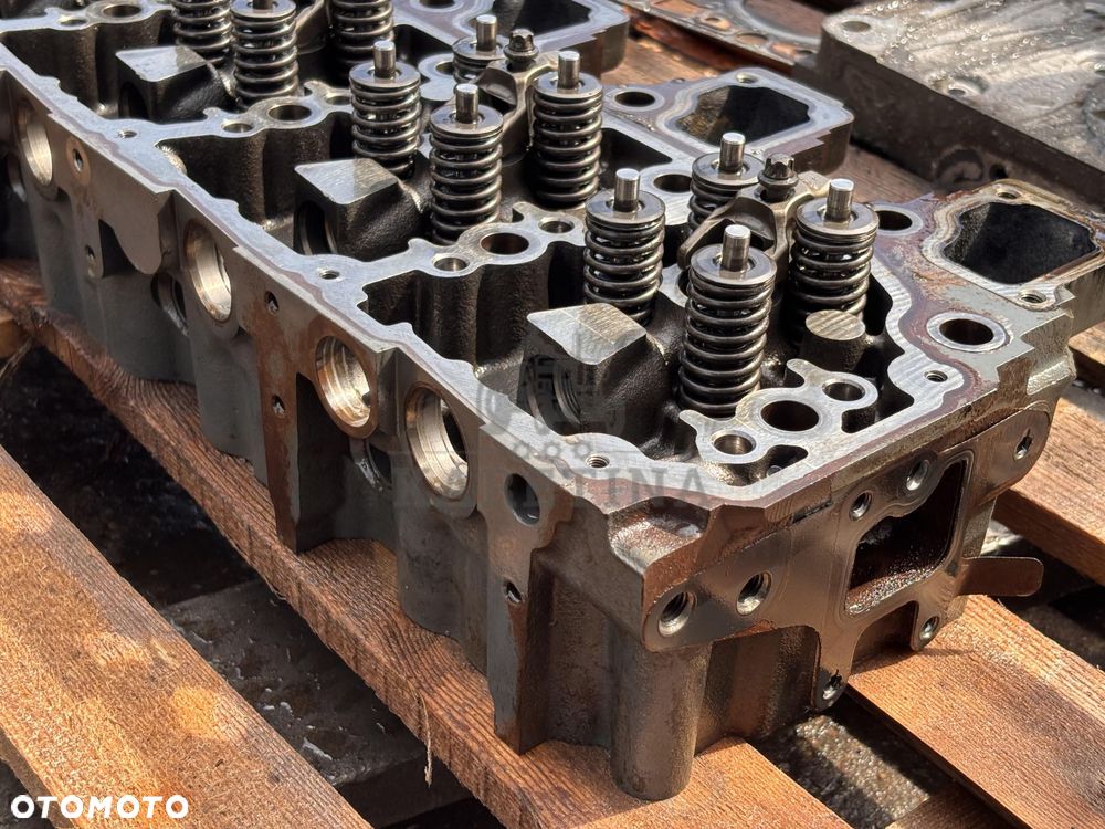 Deutz TCD 2013 L06 4V TCD2013L064V TCD7.8L6 Głowica CZĘŚCI 04916633 - 7