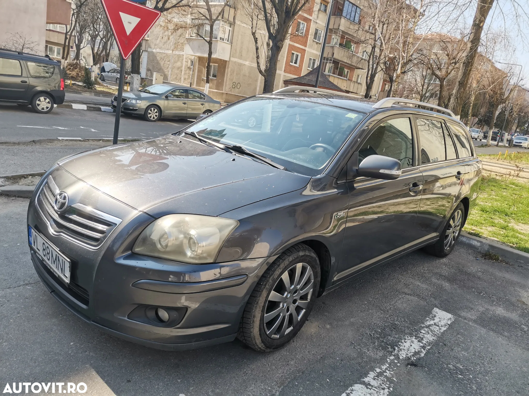 Toyota Avensis 2.2 D-CAT Combi Travel - 3