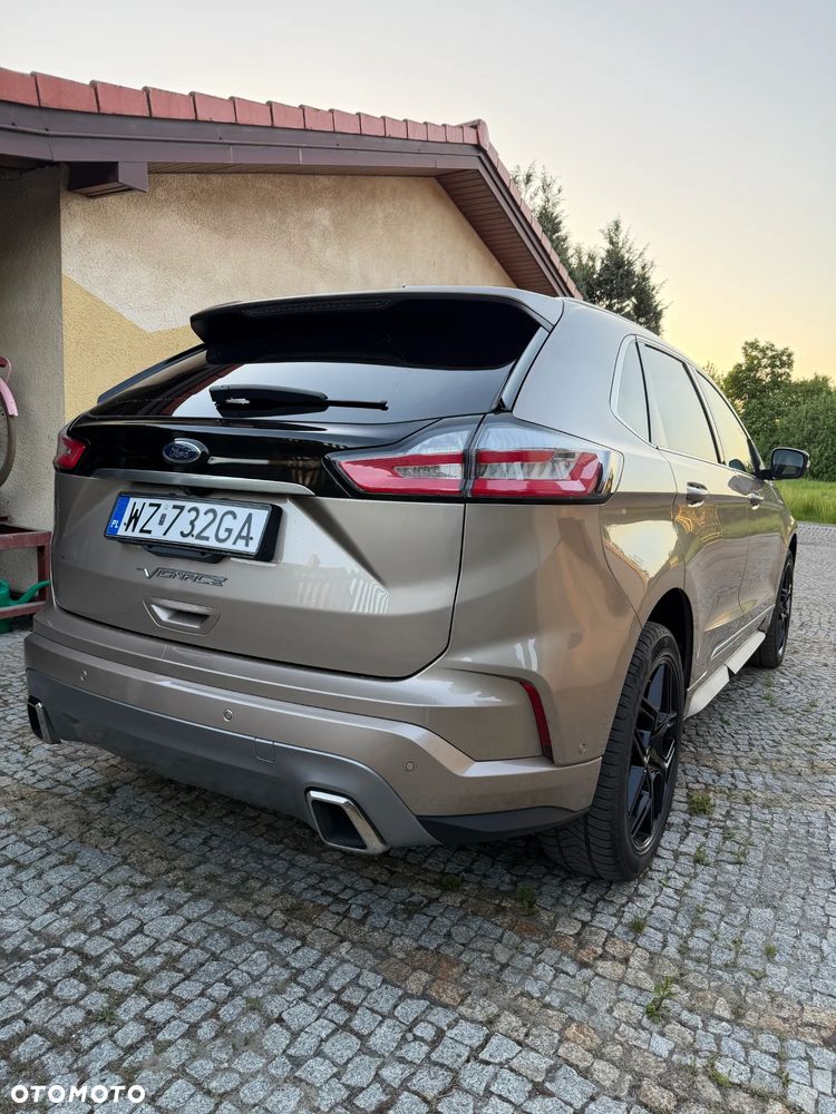 Ford Edge 2.0 EcoBlue Twin-Turbo 4WD Vignale - 10