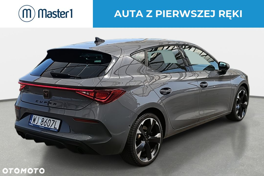 Cupra Leon 2.0 TSI DSG - 4