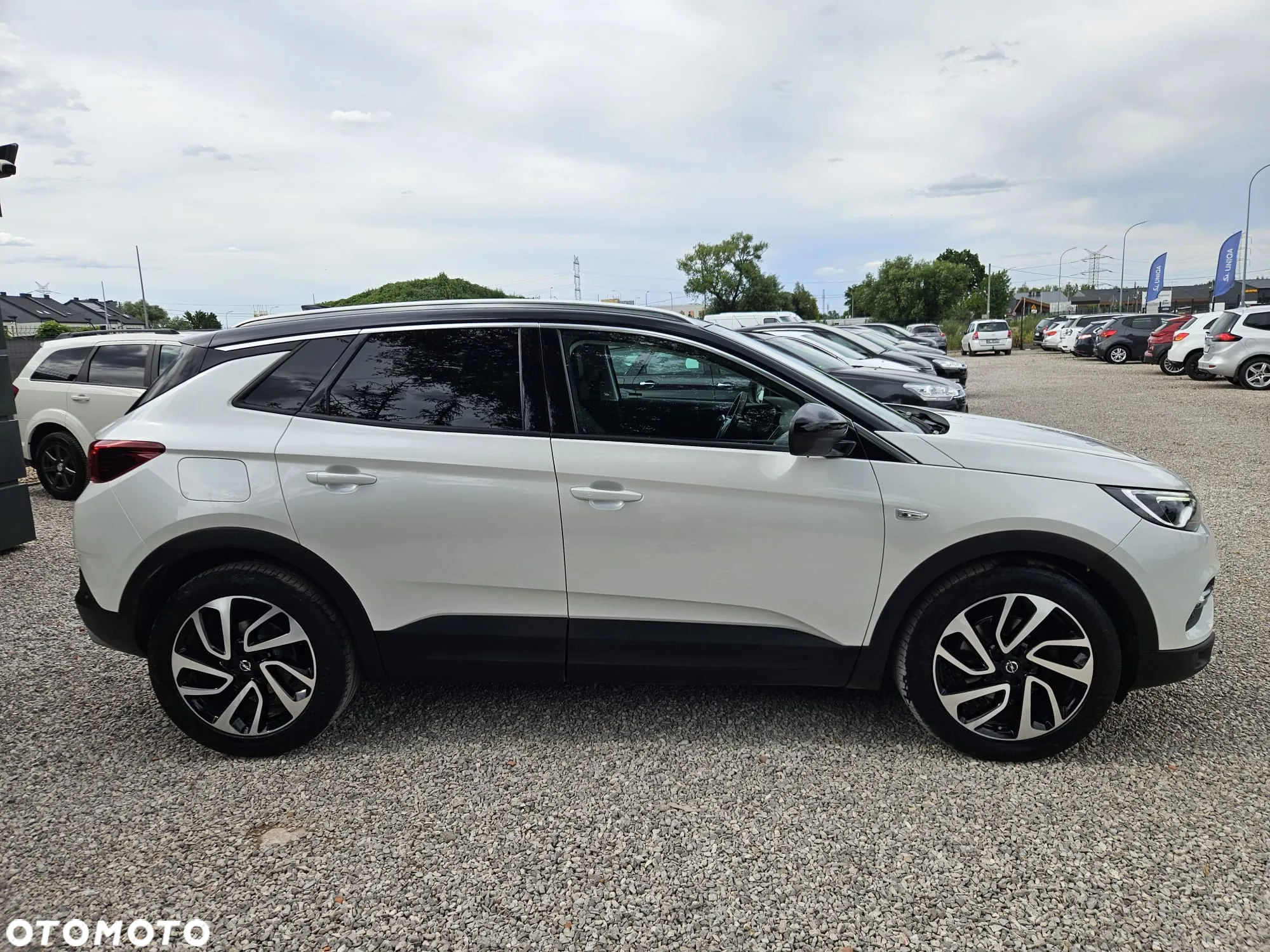 Opel Grandland X 2.0 D Start/Stop Automatik INNOVATION - 13