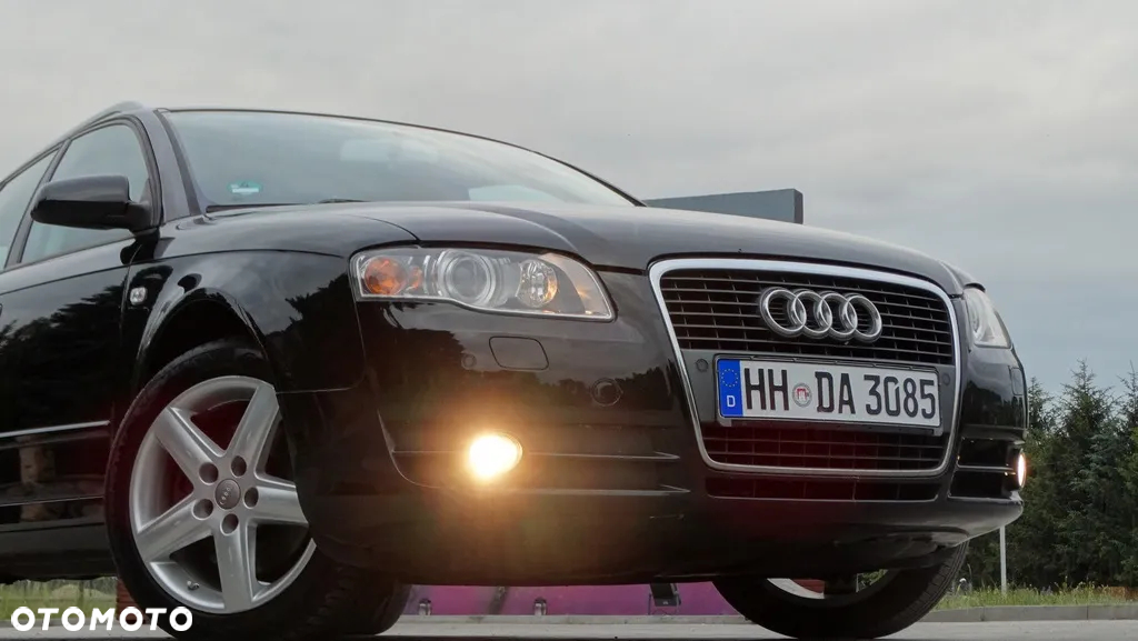 Audi A4 Avant 1.8 T - 32