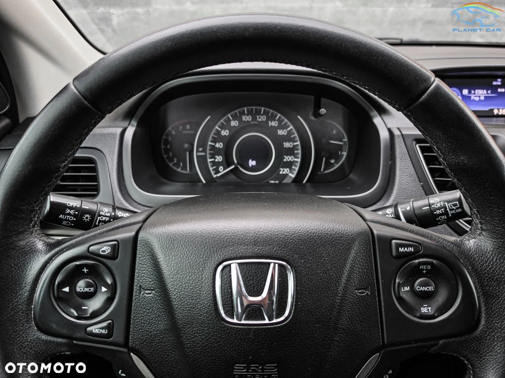 Honda CR-V 2.0 Elegance (2WD) - 23