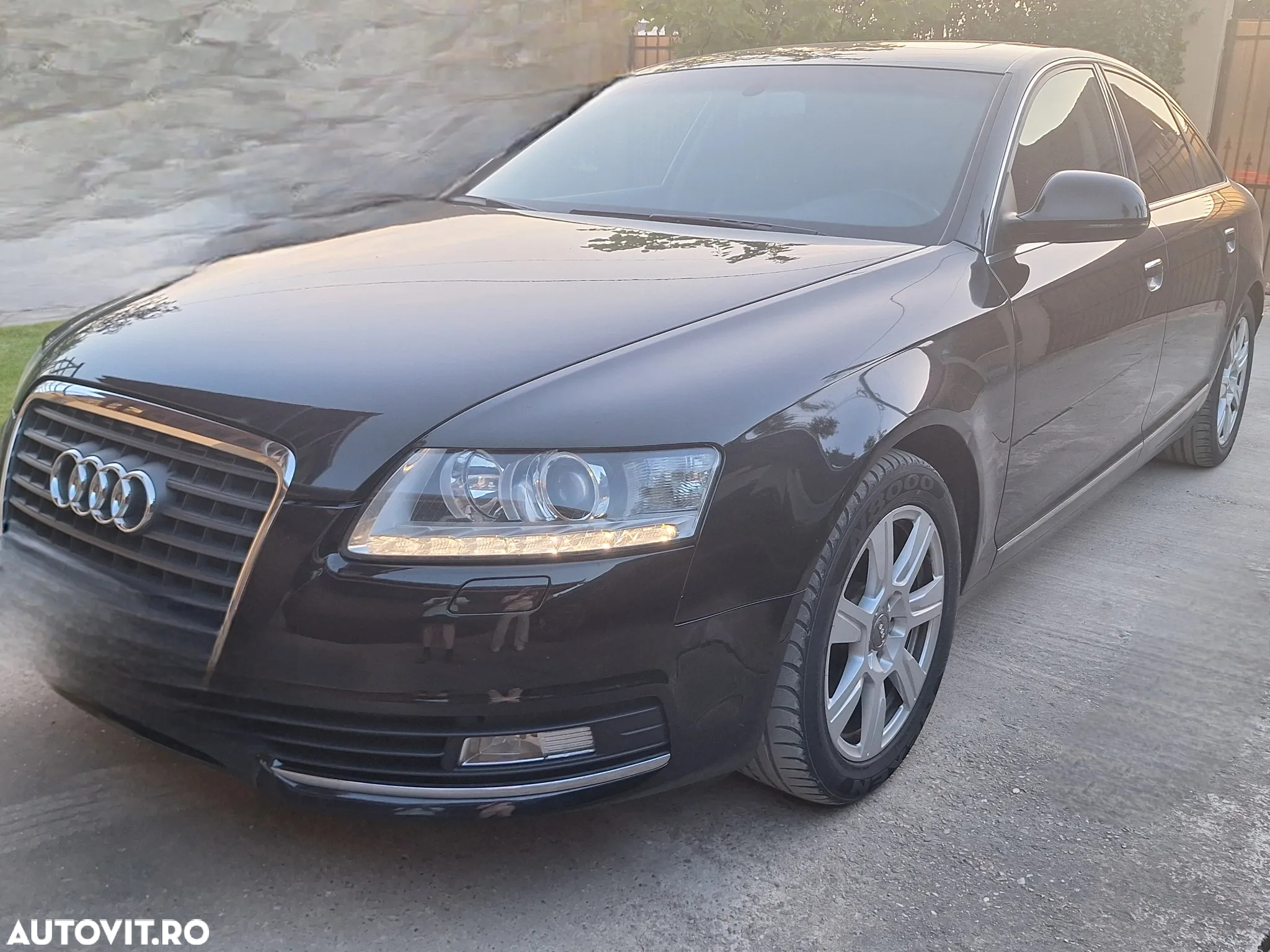 Audi A6 2.0 TDI DPF - 3