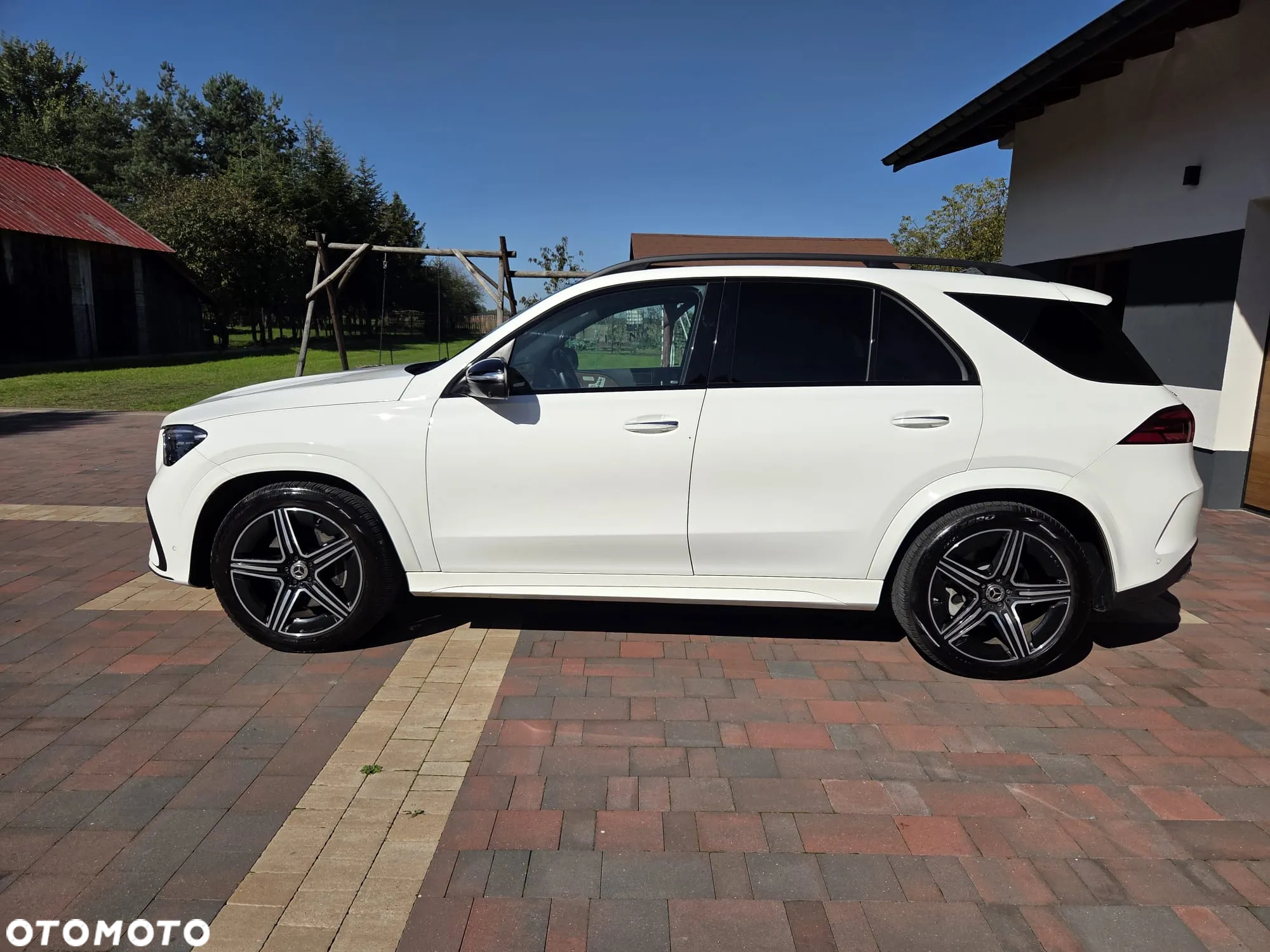 Mercedes-Benz GLE 450 4Matic 9G-TRONIC AMG Line - 2