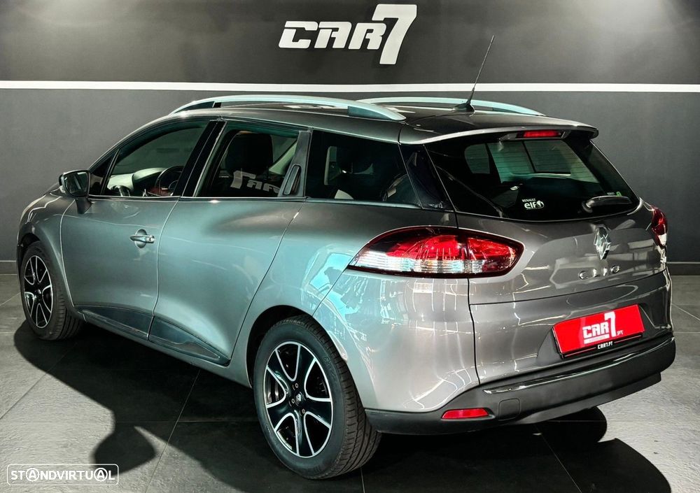 Renault Clio Sport Tourer 1.5 dCi Confort - 4