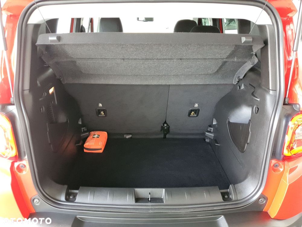 Jeep Renegade 1.5 T4 mHEV FWD S&S DCT - 29