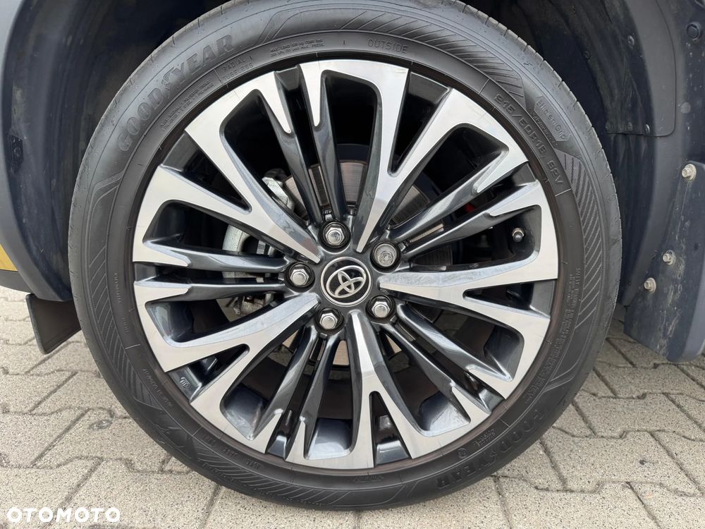 Toyota Yaris Cross Hybrid 1.5 Executive 4x4 - 24