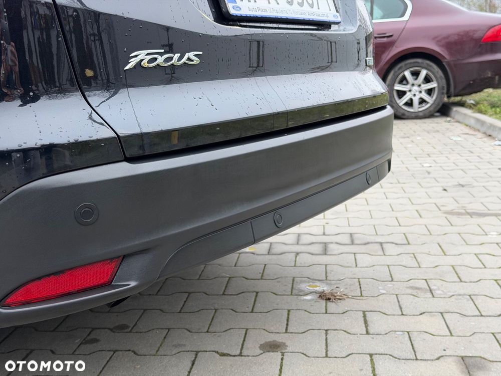 Ford Focus 1.0 EcoBoost Start-Stopp-System Trend - 8