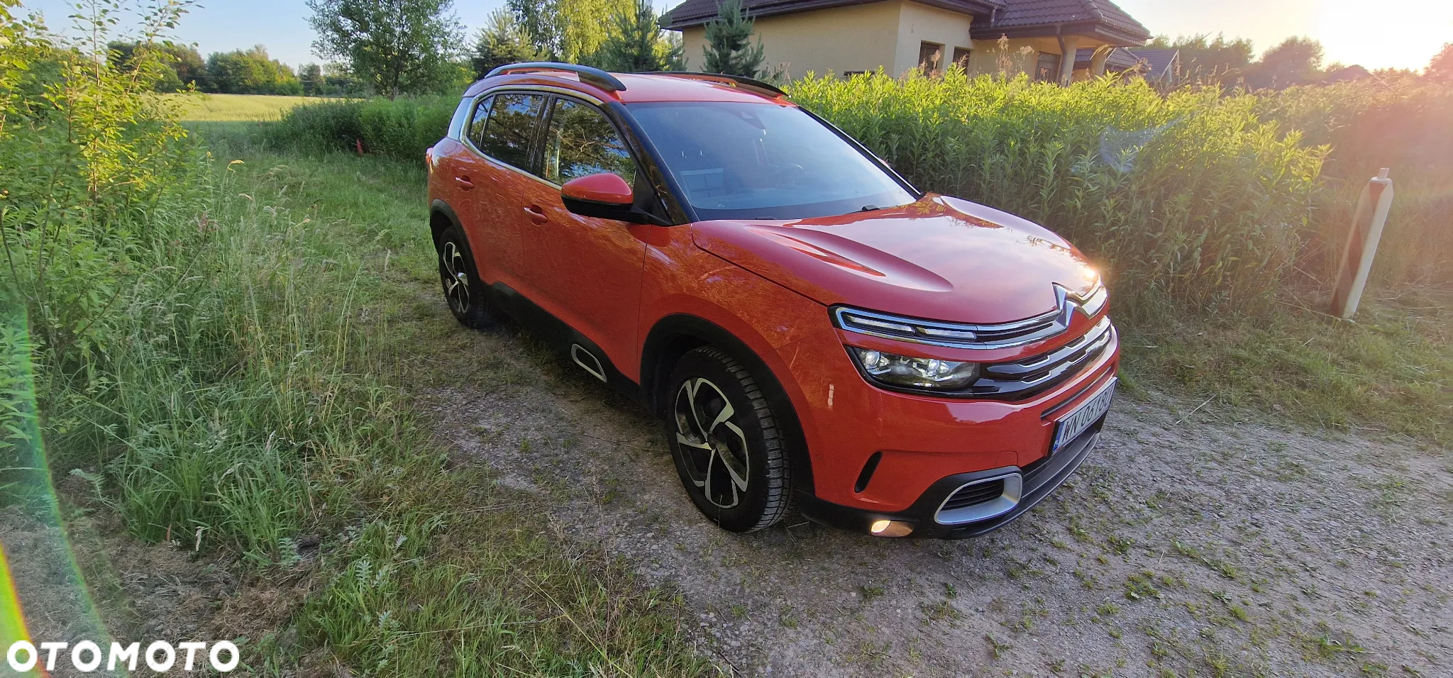 Citroën C5 Aircross 2.0 BlueHDi Shine EAT8 - 9