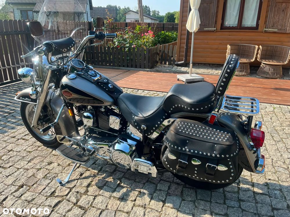 Harley-Davidson Softail Heritage Classic - 4