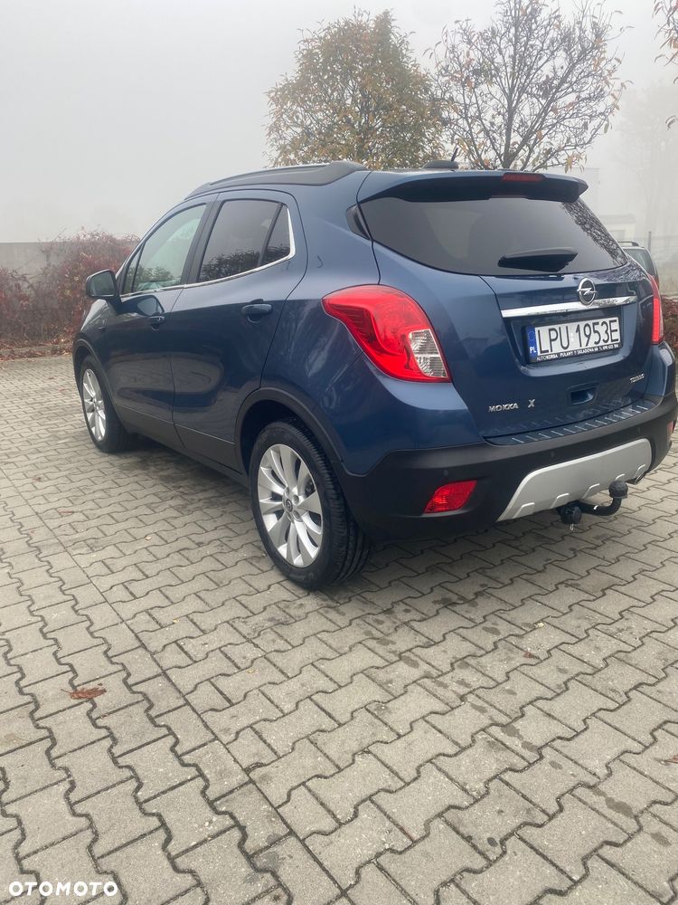 Opel Mokka - 6